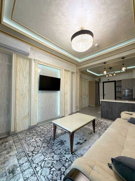 • Район: Сергели<br />
• Адрес: ЖК "Golden House"<br />
• Ор