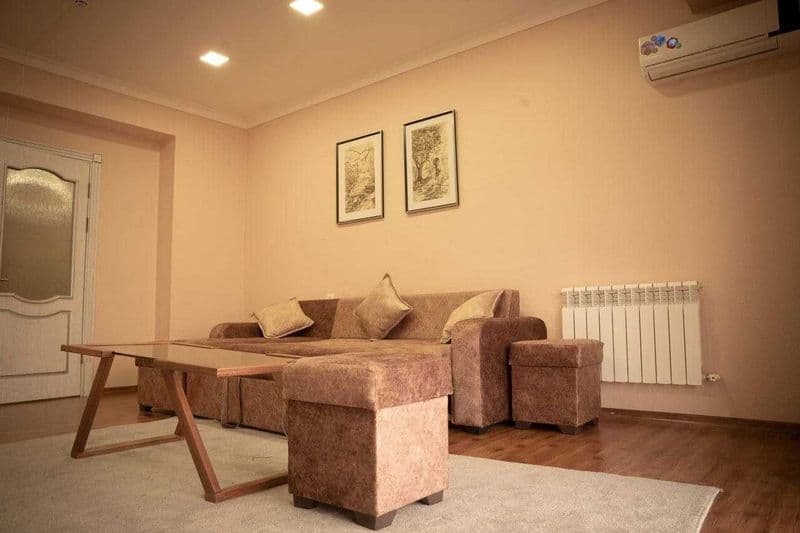 Сдается квартира<br />
<br />
Район: Шайхантахурский<br />
А — фото 4