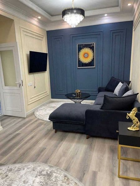 Сдаётся КЛАССНАЯ квартира<br />
<br />
• Район: Яшнабадский< — фото 2