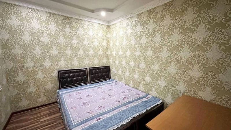 #МирзоУлугбек  <br />
Kvartira ijaraga beriladi oilaga toza 