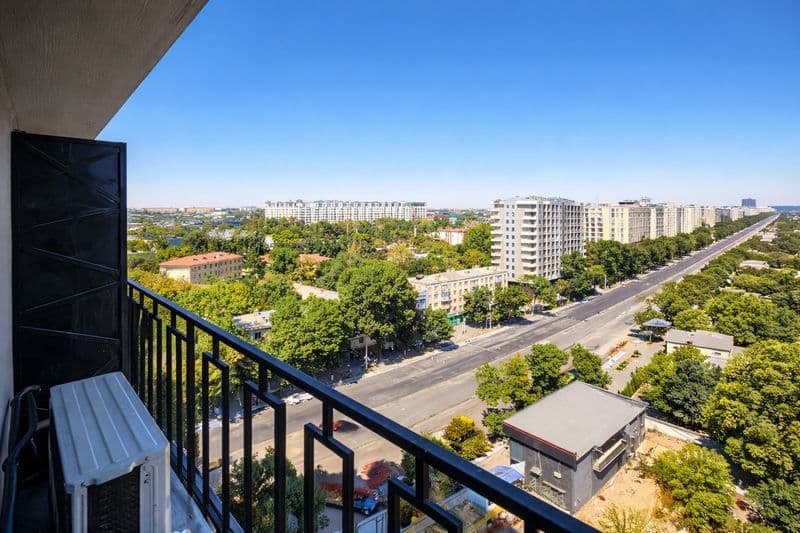 Сдаётся 1+1 квартира в Яккасарайском районе.<br />
Ориентир: