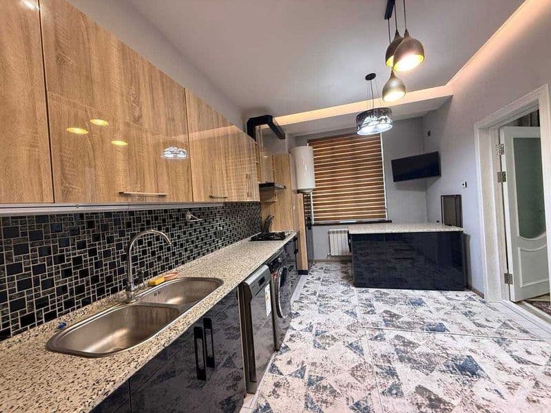 Сдаётся 2-комнатная квартира в ЖК «Сагбон Golden Hause», Алм — фото 5