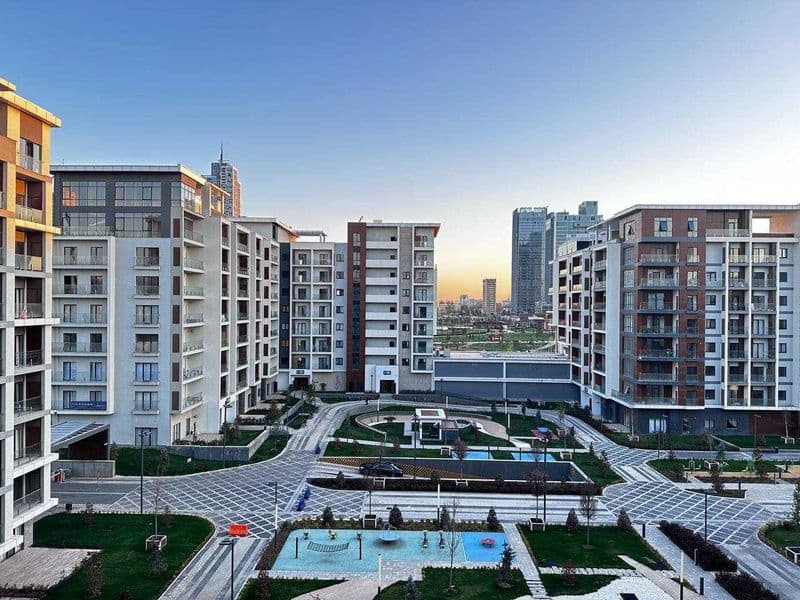 Элитный апартамент ЖК <br />
Район: Шайхантахурский <br />
К — фото 3