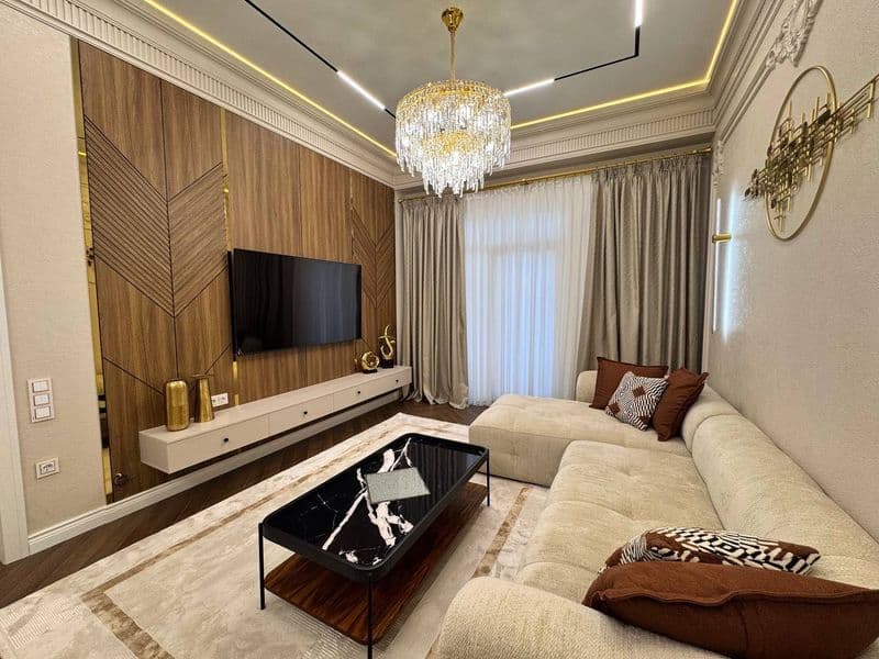 Шикарная квартира а Ташкент сити 3 комнтная Арненда в новост — фото 2