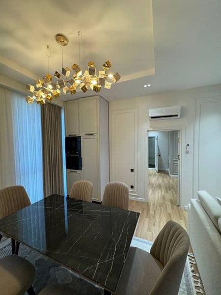 ЭЛИТНЫЙ КОМПЛЕКС <br />
ул.НУКУССКАЯ <br />
«Skyline<br />
К — фото 2