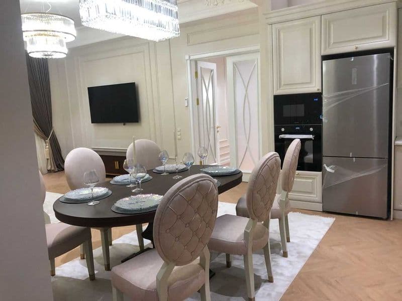 Сдаётся новая   квартира в Новостройке  ЖК Мирабад Элит <br  — фото 2