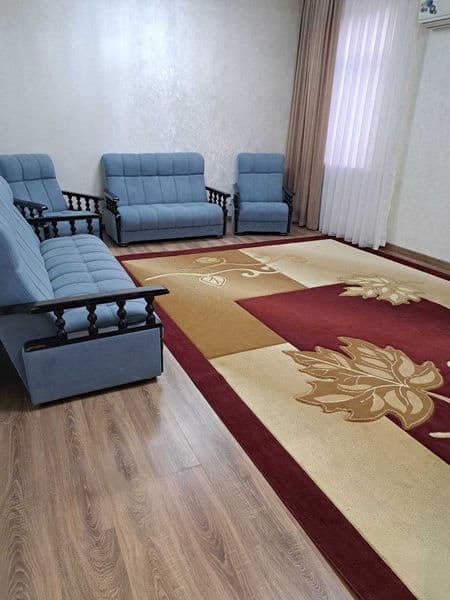 Район: Яшнабадский<br />
Кол-во комнат: 3<br />
Этаж: 1<br / — фото 4