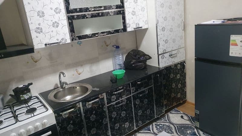 Срочно сдам сергели 6а <br />
2/1/7 350&<br />
Новостройка <