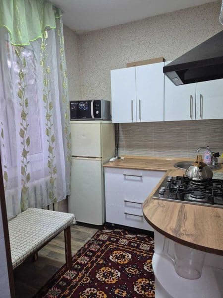 Массив Ялангач котельная, аккуратная квартира после ремонта  — фото 3