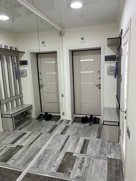 Ойбек Корейское посольство 2/2/4 60м2 700$<br />
Без животны — фото 5