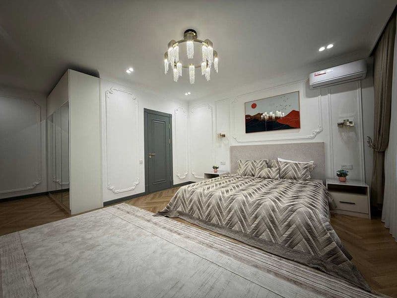 Жилой комплекс: Uzbegim<br />
Комнат: 4<br />
Этаж: 2<br />
 — фото 4