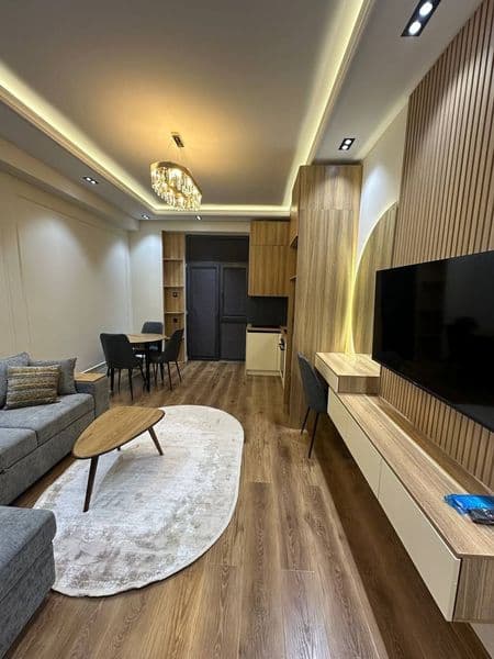 ул. Шота Руставели. Новостройка. <br />
Количество комнат: 1