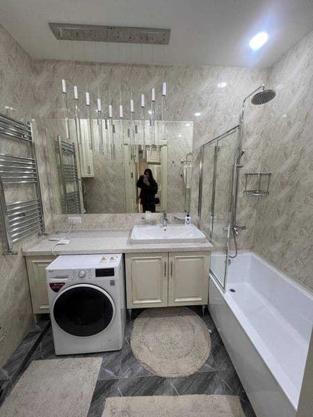 Новостройка 3/5/10<br />
 Юнусабадский<br />
Адрес:  ЖК Каза — фото 3