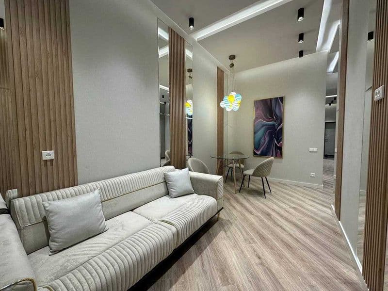 Район: Яккасарайский <br />
Адрес: Мукими<br />
ЖК MADRID<br — фото 2