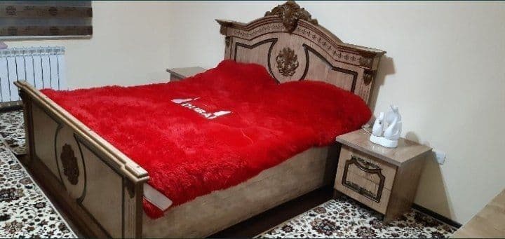 Manzili: Shayxontohur tumani<br />
Moʻljali: Samarqand Darvo