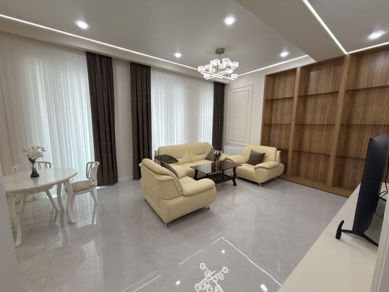 Аренда квартира ЖК Parkwood<br />
Район: Мирабадский<br />
К