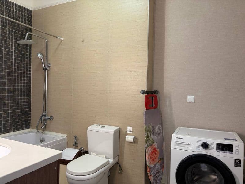 • Сдаётся квартира Навастройка <br />
• Район - Алмазар <br  — фото 4