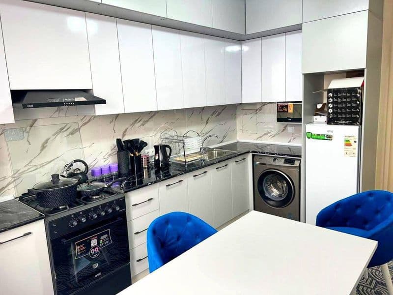 Аренда Квартира Навастройка <br />
Район - Алмазар <br />
Ор — фото 3