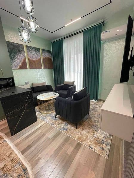 Аренда 2-комнатной квартиры | ЖК "NRG U-Tower" | Дружба Наро — фото 4