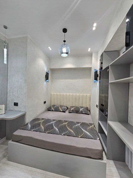 • ЖК: Gardens Residence, Tashkent City<br />
• Комнат: 2<br  — фото 4