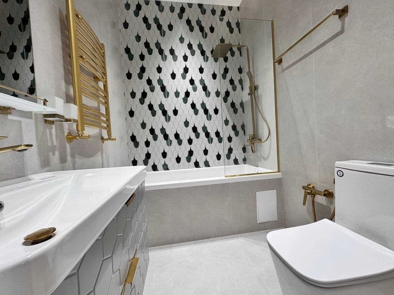 Сдается квартира с красивым ремонтом<br />
<br />
• Район: Ш — фото 4