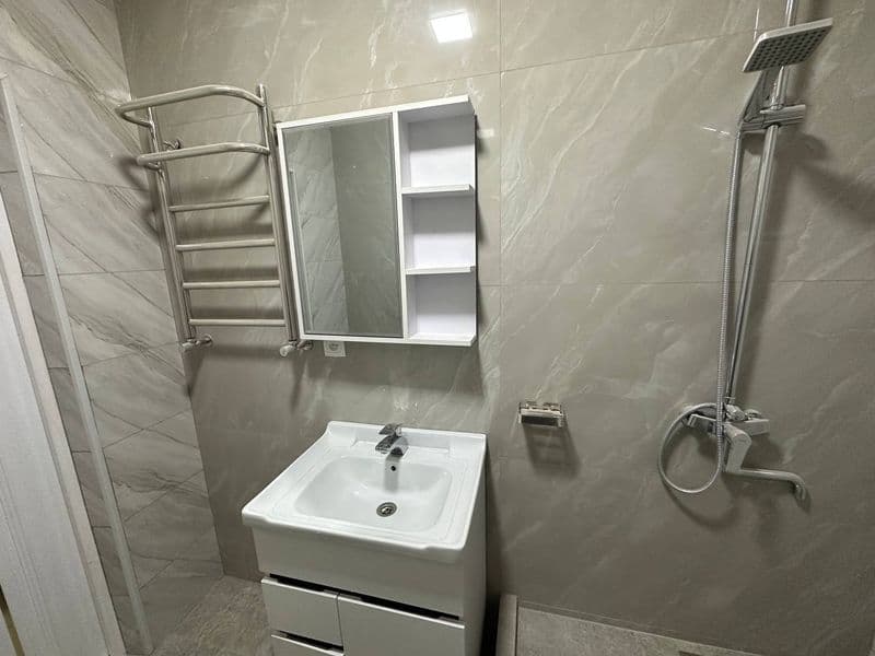 Янги ремонт никто не живёт <br />
11 кават 12 каватли жк осе — фото 2