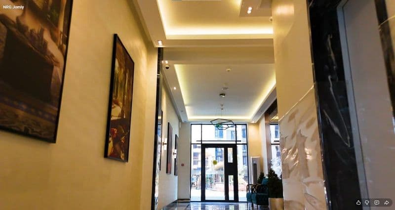 Аренда Алмазар Жоми Нрж Фул комплект Апартамент НоваСтрой  <