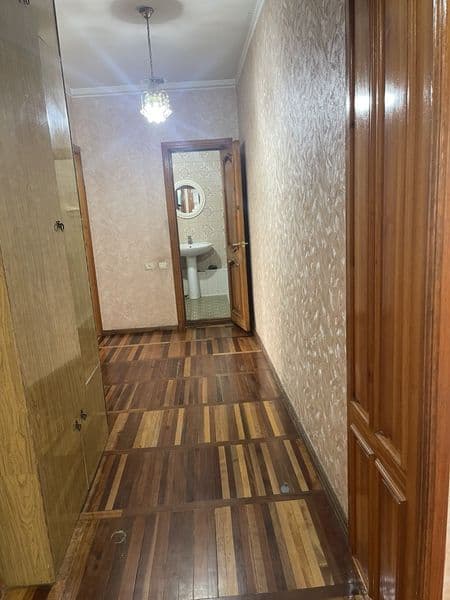 Трёхкомнатная квартира в доме спецплановской застройки — уют — фото 3