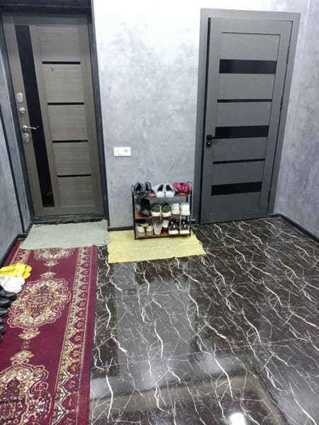 Kvartirant qoyiladi faqat qizlani,<br />
Xonadon xazaykali q