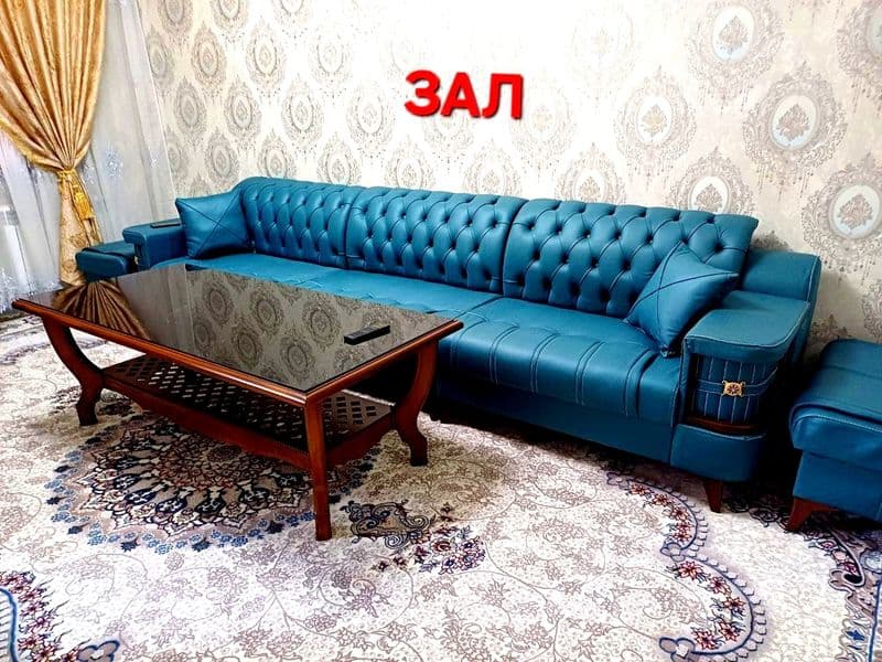 АРЕНДА <br />
Ор-р Макаронка ЧИЛАНЗАР-19кв.<br />
Метро Чила — фото 5