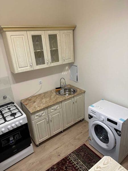 Сдается на 1-комнатная квартира с мебелью и техникой<br />
О — фото 5