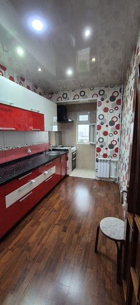 Сдам свою 3-х комнатную квартиру на карасу 4, 8 этаж. В квар — фото 2