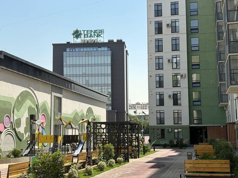 2/4/9 на ЖК Династия,возле Тенге банк рядом с Паркентским ры