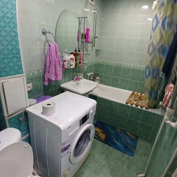 Сдаю квартиру для семьи <br />
Учтепа 23 квартал <br />
3/1/ — фото 5