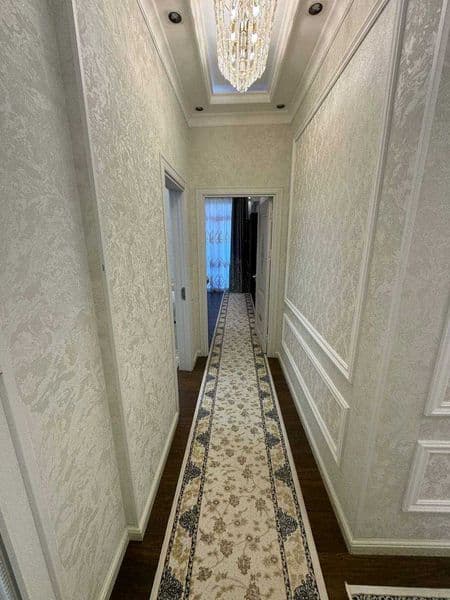 Сдаётся квартира на 11-квартал<br />
Город - Ташкент<br />
О — фото 5