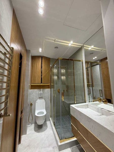 Район: Яккасарайская<br />
Адрес : Парк Бобура<br />
 комнат — фото 4