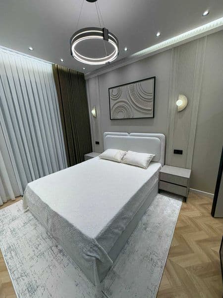 • Район: Мирабадский<br />
• Адрес: ЖК Mirabad Avenue<br />
