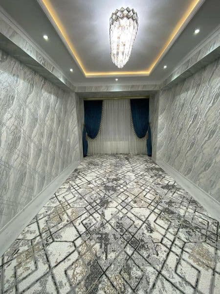 Сдаются 3 комнатную квартиру с отличным ремонтом, ещё не ток