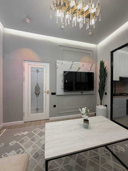 Сдается квартира с красивым ремонтом<br />
<br />
• Район: Ю — фото 2