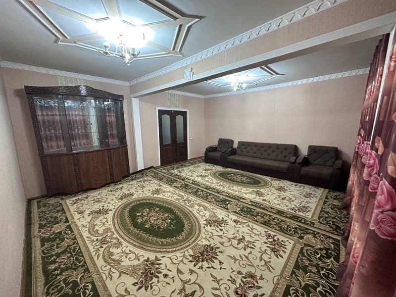 Сдам в аренду,  свою четырёхкомнатную квартиру,  адрес: куйл