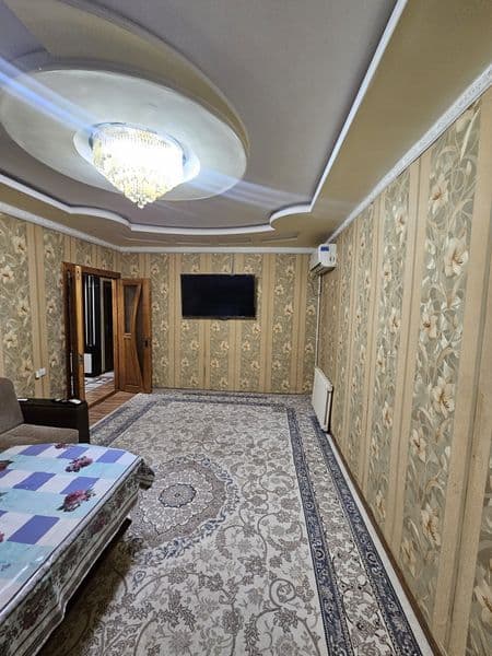 Сдаю свою 2х-комнатную квартиру переделанную в 3х на 1 этаже — фото 2