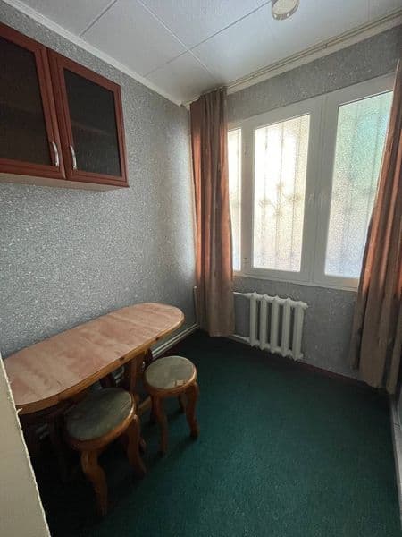 сдается 1х ком 1этаж 4этажность 35кв саёхат гостинца м.горьк — фото 3