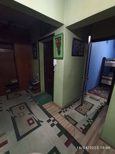 3 xonali kvartira Sergeli 1, hamma sharoit bor, metro bekati — фото 4