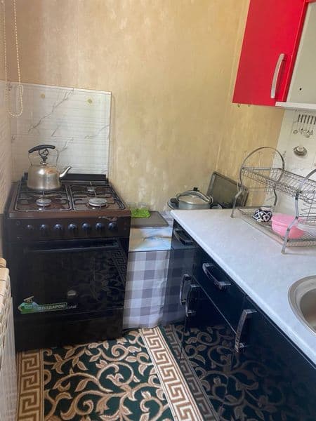 Chilonzor 20- kvartal <br />
 1-  Etaj<br />
 2- xonani 3 ho — фото 5