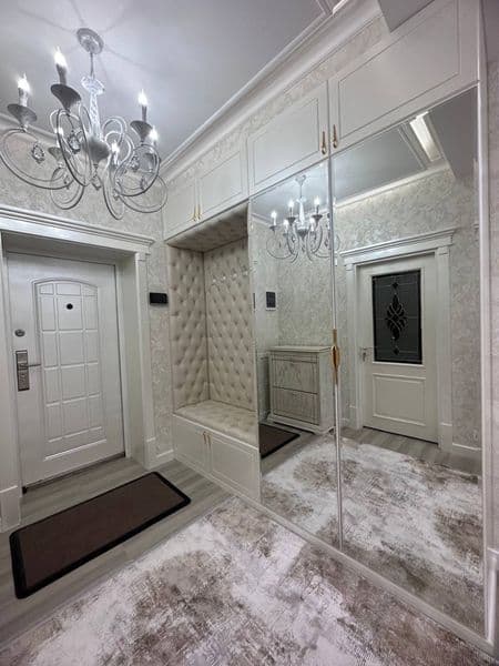 Сдаётся 3 комнатная квартира на четвёртом этаже. Мебель и с  — фото 2