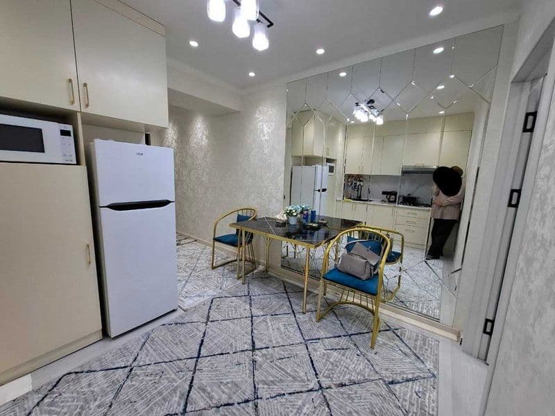 Яшнаобод тумани Олмос махалла новостройка (Bitter best) Жк 1 — фото 3