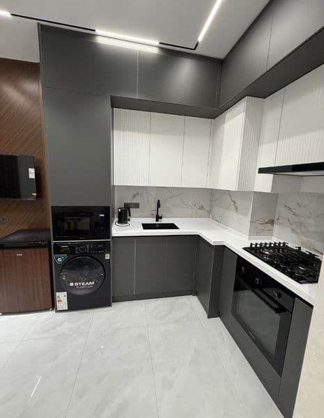 Район: Алмазар<br />
 Ориентир:  Nrg jomiy<br />
2 -комнатна — фото 5