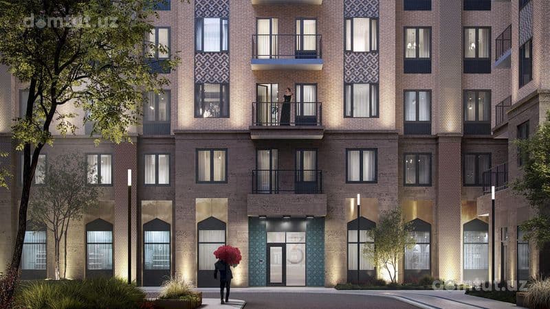 Сдается квартира в новостройке от Голден Хаус - ЖК УзМакон,  — фото 2