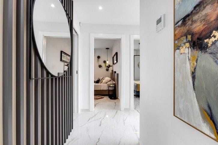 Сдаётся в аренду квартира на 17 квартал<br />
Город - Ташкен — фото 5