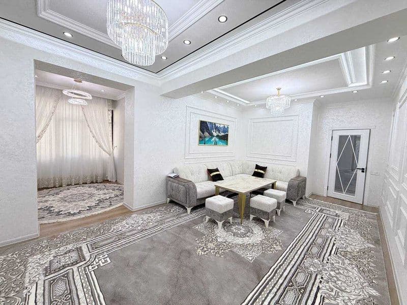 Сдаётся КЛАССНАЯ квартира<br />
<br />
• Район: Мирзо-Улугбе — фото 4